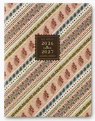 2027 Paisley 12-Month Appointment Notebook