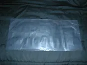 10 x 22 Water Tight Bags 3 Mil Thick