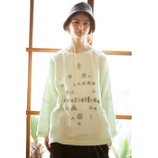 AODRESS Specimen Gios Embroidered Loose Fit Blouse — Jackson Hole Traders