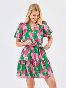 Addison Dress | Orchid Reverie Pink