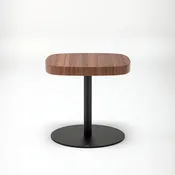 968 Side Table by Rolf Benz