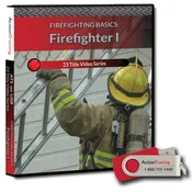 Action Training Systems | Firefighter I | 23 Title Series