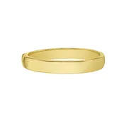 14K 10mm Classic Bangle