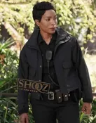 9-1-1 Monsters Angela Bassett (Athena Grant) Jacket