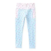 Active Leggings - Fancy Floral