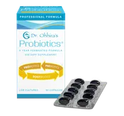 Dr. Ohhira’s<span>®</span> Probiotics Professional Formula