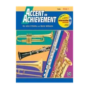 Accent On Achievement Book 1 - Tuba
