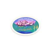 ASPEN COLORADO STICKER