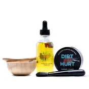 Detoxify + Glow Skin Care Starter Bundle//3 Months Supply