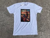 45RPM Wheels T-Shirt (White)