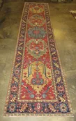 Afghan Heriz — Sarkis Kish