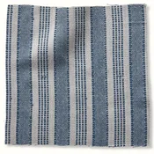 Amida - Indigo on Natural