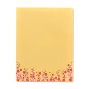 Cherry Blossom Stationery - 100 Count