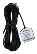 GPS antenna, magnetic-mount, M500 or 4RE in-car video system