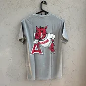 Hog Leaning on 'A' T-Shirt