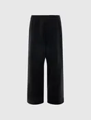 38A BRUSHED TERRY VINTAGE WASHED BAGGY PANTS