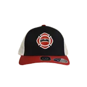 Color-Block Snapback