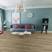 17-8 GLACIER OAK 5.5MM 100% WATERPROOF FLOOR (47.95"X7.17")