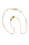 Bahrain Pearl Necklace — Luna Felix Goldsmith