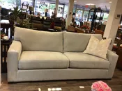 Crate & Barrel Axis Sofa