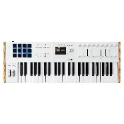 Arturia KeyLab 49 MK3 49-Key Keyboard Controller, White