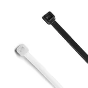 3″ Miniature Cable Ties (18 lb.)