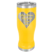 Polar Camel Pilsner Tumbler 14 oz.