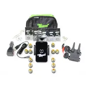 12 Sensor Triple Axle Trailer TPMS w/ App