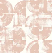 Brushstroke ASS6405 - Pink