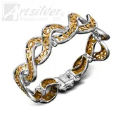 Bracelet Silver - KS 277