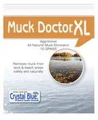 Muck Doctor 4lb/10 Spikes-Pond Muck Removal