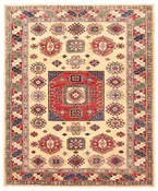 Afghan Kazak Collection Rug 4'10''x5'10''