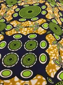 AFRICAN BATIK 0015