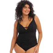 Bazaruto One-Piece Black Swimsuit