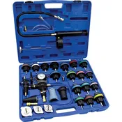 Astro Pneumatic Universal Radiator Pressure Tester & Vacuum Type Cooling System Kit 78584