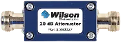 20 dB Attenuator (N-Female)