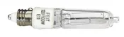 100W 120V Quartz Halogen bulb screw-in