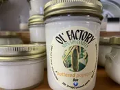 Buttered Popcorn Soy Candle