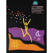 1997 Palm Springs International Film Festival Postcard