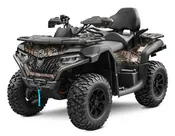 2026 CFMOTO CFORCE 600 Touring Camo