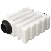 Alumacraft Boat Air Box 3034-0014766 | Plastic 3 1/2In Fittings
