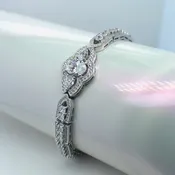 Diamond Cocktail Bracelet — Leon’s Beverly Hills