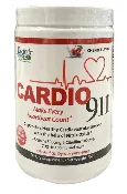 Cardio 911, Nitric Oxide Powder, 30 Servings
