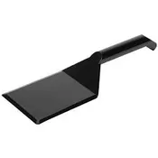 10 HD BLACK SPATULA 48PK