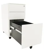 3 Drawer Skinny Metal Mobile