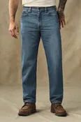 14oz Straight Leg Jean