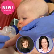 A Sensory Motor Approach to Adapted Baby Led Weaning