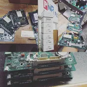 WHIP MIX PRO 100 MAIN PCB Boards(Sold individually)