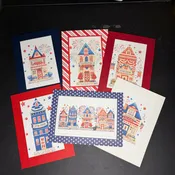 Americana 250th cards