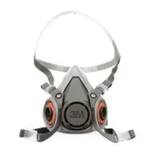 3M™ 051131-07025 Half Facepiece Reusable Respirator
